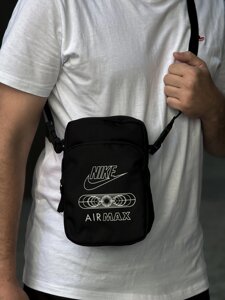 Месенджер Nike Air Max Heritage Cross-Body Fa23 Black / FQ0234-010