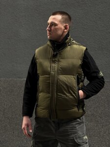 Жилетка чоловіча Stone Island / CLO-406