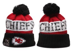 Шапка зимова Kansas City Chiefs / SPK-340