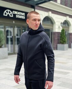 Толстовка Adidas N. Z. E. Fast Release / EB5230 (Розмір:2XL)