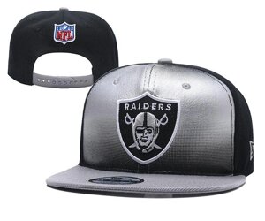 Кепка з прямим козирком Oakland Raiders / SNB-098