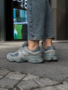 Кросівки жіночі New Balance 9060 "Blue" / U9060IB