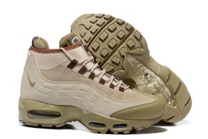 Кросівки чоловічі зимові Nike Air Max 95 Sneakerboot / WNTR-247