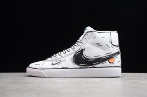 Кросівки жіночі Nike Blazer / БЛЦ-239