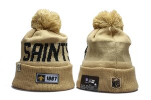 Шапка зимова New Orleans Saints / SPK-254