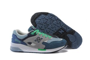 Кросівки чоловічі New Balance 1600 / NBC-364