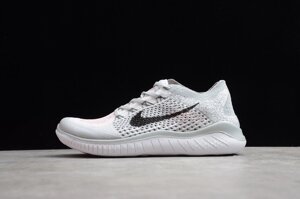 Кросівки чоловічі Nike Free RN Flyknit 2018 / FRN-040