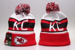 Шапка зимова Kansas City Chiefs / SPK-337