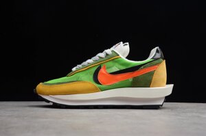 Кросівки чоловічі Sacai x Nike LVD Waffle Daybreak / DBR-016