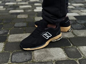 Кроссовки мужские New Balance 1906R Black Taos Taupe / M1906RK