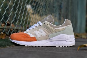 Кросівки жіночі New Balance 997 / NBC-1552