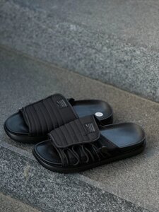 Тапочки Nike Asuna 2 Slides "Black" / DC1457-001