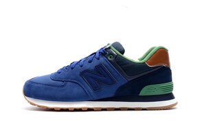 Кросівки чоловічі New Balance 574 / NBC-1452