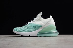 Кросівки жіночі Nike Air Max 270 Flyknit / NKR-1611