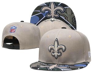 Кепка Snapback New Orleans Saints / CAP-227