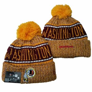 Шапка зимова Washington Redskins / SPK-279