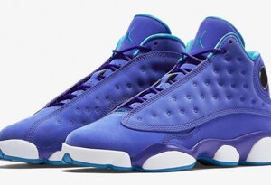 Кросівки жіночі Nike Air Jordan 13 GS Hornets / AJW-362