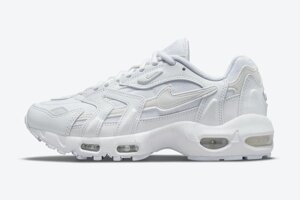 Кросівки жіночі Nike Air Max 96 II Sail / DQ0830-100 (Розміри:36,37,38,39,40)