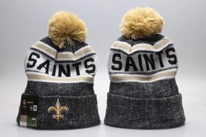 Шапка зимова New Orleans Saints / SPK-260