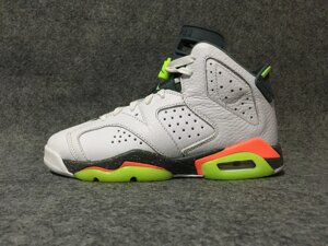 Кросівки жіночі Nike Air Jordan 6 / AJW-296