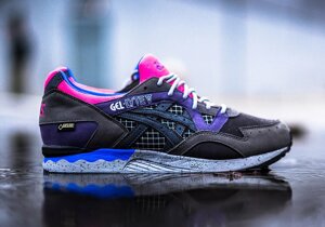 Кроссовки женские Asics Gel Lyte V x Packer Shoes Gore-Tex / ASC-720