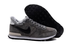 Кросівки жіночі зимові Nike Internationalist Winter / WNTR-316