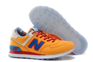 Кросівки жіночі New Balance 574 / NBC-383