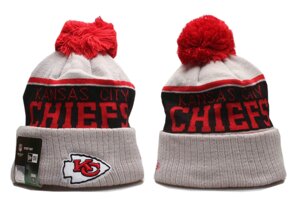 Шапка зимова Kansas City Chiefs / SPK-338