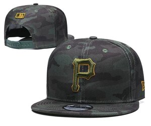 Кепка Snapback Pittsburgh Pirates / CAP-339