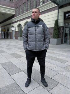 Пуховик чоловічий The North Face / CLO-413