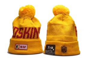 Шапка зимова Washington Redskins / SPK-277