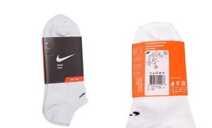 Шкарпетки короткі Nike (Унісекс)