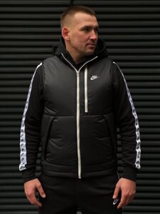 Жилетка чоловіча Nike Sportswear Therma-Fit Legacy Vest / DD6869-010