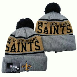 Шапка зимова New Orleans Saints / SPK-258