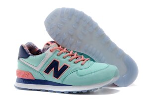 Кроссовки женские New Balance 574 / NBC-389