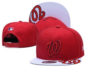 Кепка Snapback Washington Nationals / CAP-378