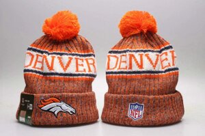 Шапка зимова Denver Broncos / SPK-309