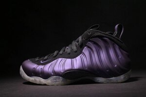 Кросівки чоловічі Nike Air Foamposite One / NKR-033