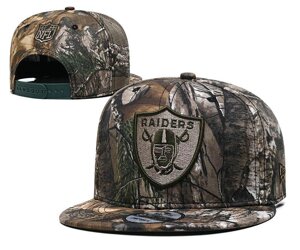 Кепка Snapback Oakland Raiders / CAP-307