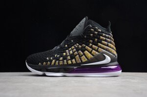 Кросівки чоловічі Nike Lebron 17 / LBM-235