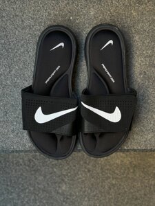 Тапочки Nike Ultra Comfort 2 Slides Sandals "Black" / 882687-003