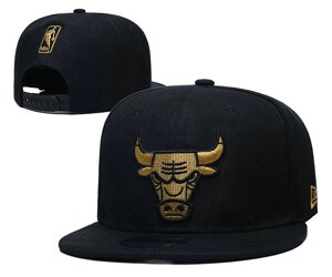 Кепка Snapback Chicago Bulls / CAP-091