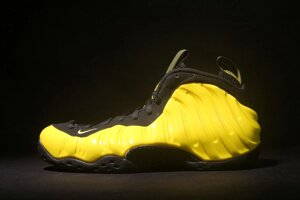 Кросівки чоловічі Nike Air Foamposite One / NKR-032