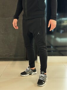 Штани чоловічі Air Jordan Dri-Fit Sport Performance Pants Black / DV9786-010