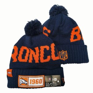 Шапка зимова Denver Broncos / SPK-313