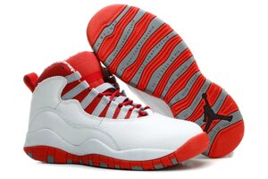 Кросівки жіночі Nike Air Jordan 10 / AJW-203