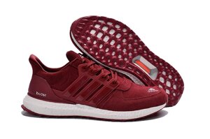 Кросівки чоловічі зимові Adidas Ultra Boost / WNTR-218