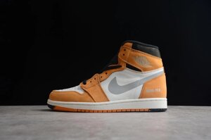 Кросівки чоловічі Air Jordan 1 High Element Gore-Tex "Light Curry" / DB2889-700 (Розміри:41,42,43,44,45)