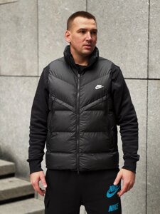 Жилетка чоловіча Nike Sf Wr Pl-Fld Vest / DR9617-010