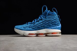 Кросівки чоловічі Nike Lebron 15 / LBM-214